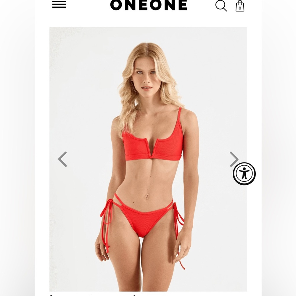 ONEONE swimwear bikini
